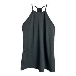 Gap Gapfit Black Athletic Top Shirt Workout Gym Athleisure Sports Athleisure XS